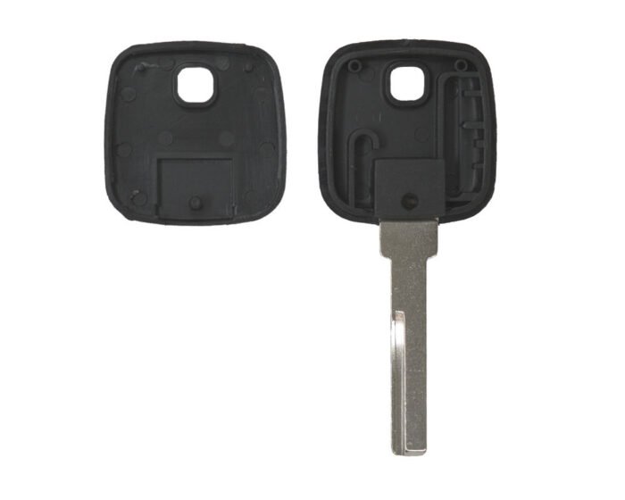 Aftermarket Volvo Transponder Key Shell HU56R