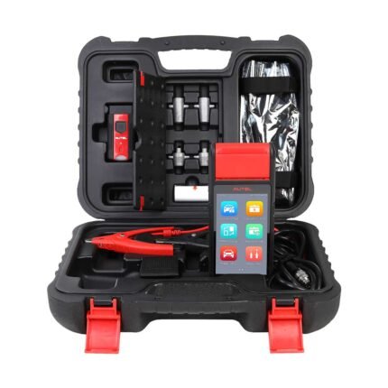 Autel MaxiBAS BT608 Battery and Electrical System Diagnostics Tool