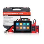 Autel MaxiBAS BT609 wireless Battery and Electrical System Diagnostics Tablet