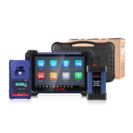 Autel MaxiIM IM608 PRO II Key Programming Tool & Otofix Smart Key Watch