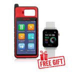 Autel MaxiIM KM100 IMMO Key Programmer & Otofix - Programmable Smart Key Watch