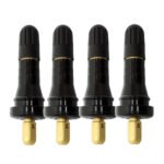 Autel MX 1-Sensor TPMS Rubber Valve Kit Set of 4 Replacement Valve Stems