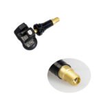 Autel MX-Sensor E TPMS Programmable 2-In-1 315-433MHz Rubber Tire Pressure Sensors