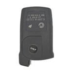 BMW CAS1 Remote 4 Buttons 868MHz HITAG2 PCF7942A Transponder FCC ID: YG0HUF5661