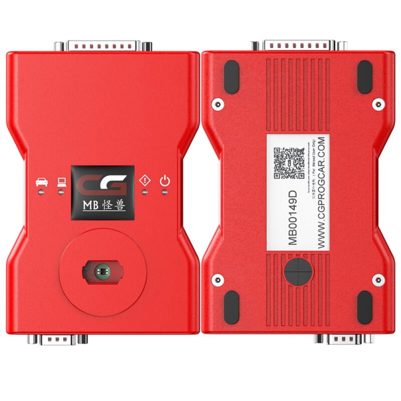 CGDI MB (Full Version) Benz Key Programmer with 1 Free Daily Token for Life Time
