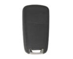 Chevrolet Flip Remote Key 5 Buttons 315MHz PCF7937E/41E Transponder FCC ID: OHT01060512
