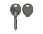 Chrysler + Jeep + Dodge Transponder Key Shell