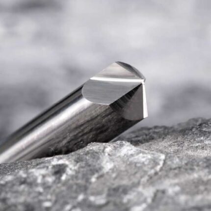 Dimple Cutter Carbide Material D4x82°x33