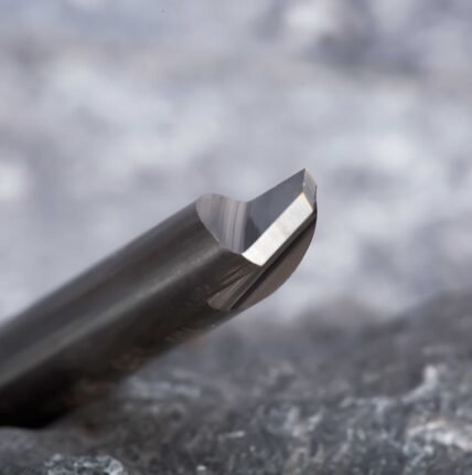 Dimple Cutter Carbide Material D6x90°x30