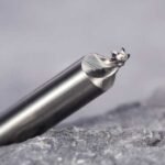 End Mill Cutter Carbide Material 1.5mm φ1.5xD4x33
