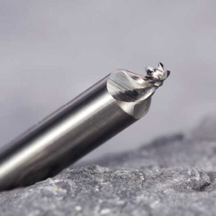 End Mill Cutter Carbide Material 1.5mm φ1.5xD4x33
