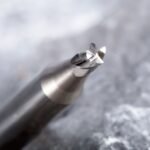 End Mill Cutter Carbide Material 2.0mm φ2.0x6.0xD6x30