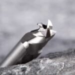 End Mill Cutter Carbide Material 3.0mm φ3.0xD4x33