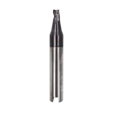 End Mill Cutter W129M Carbide φ3.0xD6x40x3F For Viper