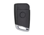 Face to Face Universal Flip Remote Key 3 Buttons 433MHz Volkswagen MQB Type