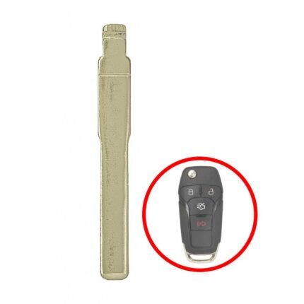 Ford Fusion HU101 Blade for Flip Remote Key