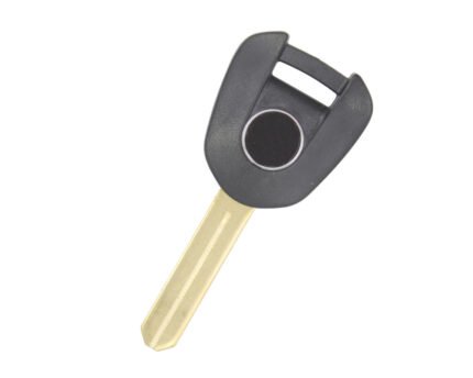Honda Motorbike Transponder Key Shell Black Color Type 1