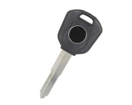 Honda Motorbike Transponder Key Shell Black Color Type 3