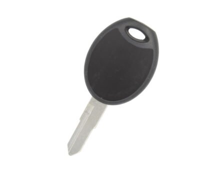 Honda Motorbike Transponder Key Shell Black Color Type 4