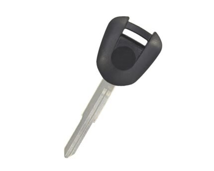 Honda Motorbike Transponder Key Shell Black Color Type 5
