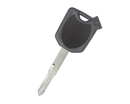Honda Motorbike Transponder Key Shell Black Color Type 6