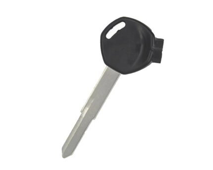Honda Motorbike Transponder Key Shell Black Color Type 7