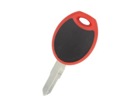 Honda Motorbike Transponder Key Shell Red Color Type 4