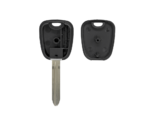 Hummer Isuzu Transponder Key Shell TOY43R Blade
