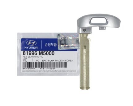 Hyunda Nexo 2020 Genuine Smart Remote Blade 81996-M5000