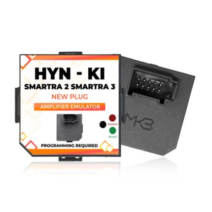 Hyundai ID47 SMARTRA 2 SMARTRA 3 Amplifier Emulator Simulator New Plug