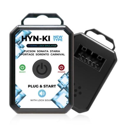 Hyundai Kia New Type Steering Lock Emulator With Lock Sound
