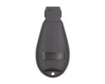 Jeep Dodge Chrysler Fobik Remote Key 4+1 Button Sedan Trunk and Start Button Type 433MHz FCC ID: M3N5WY783X - IYZ-C01C