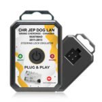 Jeep Grand Cherokee Chrysler Dodge 2011-2013 Steering Lock Emulator Simulator