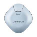 Jetour Original Smart Remote Key 4 Buttons 433MHz Blue color