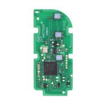 KeyDiy KD TB02-3 Lexus Universal Smart Key PCB 3 Buttons With 8A Transponder