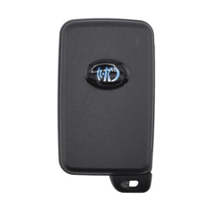 KeyDiy KD Toyota Universal Smart Remote Key 3+1 Buttons With Black Key Shell TDB03-4