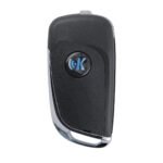 Keydiy KD Universal Flip Remote Key 2+1 Buttons Peugeot Type B11-2+1