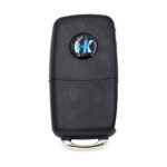 Keydiy KD Universal Flip Remote Key 2+1 Buttons Volkswagen Type B01-2+1