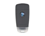 Keydiy KD Universal Flip Remote Key 3 Buttons Audi Type NB26 PCF