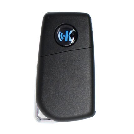 Keydiy KD Universal Flip Remote Key 3 Buttons Toyota Type B13