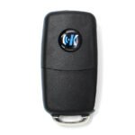 Keydiy KD Universal Flip Remote Key 3 Buttons Volkswagen Type B01-3