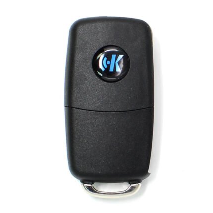 Keydiy KD Universal Flip Remote Key 3 Buttons Volkswagen Type B01-3