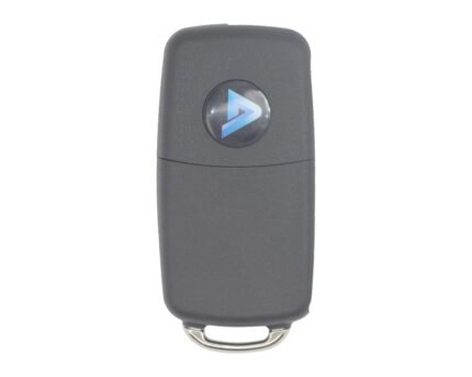 KeyDiy KD Universal Flip Remote Key 3 Buttons Volkswagen Type NB08-3
