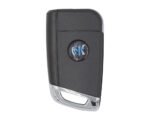 Keydiy KD Universal Flip Remote Key 3 Buttons VW MQB Type B15