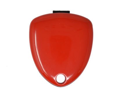 Keydiy KD Universal Remote Key 3 Buttons Ferrari Type Red Color B17-3