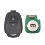 Keydiy KD Universal Remote Key B Series 2 Buttons Toyota Type B35-2