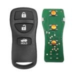 Keydiy KD Universal Remote Key B Series 3 Buttons Nissan Type B36-3