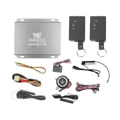 Keyless Entry & Engine Start Systems, Keyless System | MK3