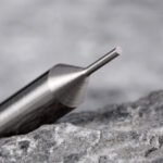 Keyline Bianchi 994 F Jaw Tracer Probe Sensor Carbide Material 1.0mm φ1.0x6.0xD6x33