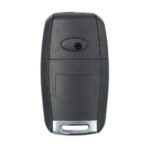 Kia Flip Remote Key Shell 3+1 Buttons Sedan Type HYN14R Blade